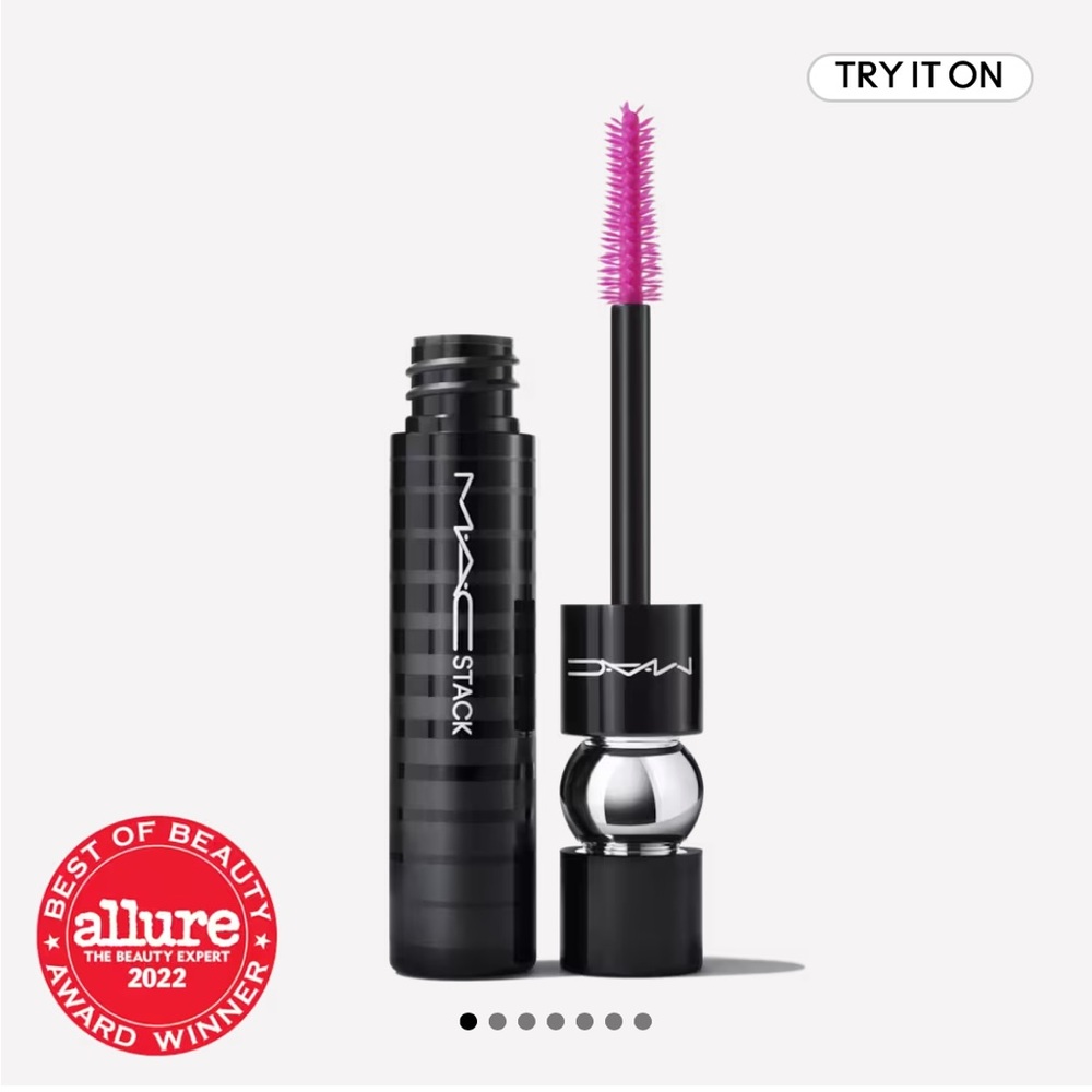NEW M·A·C Cosmetics Stack Mascara - Picture 2 of 11